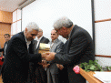 گزارش تصویری به  مناسبت دوازدهم اردیبهشت سالروز شهادت استاد شهید مطهری (ره) و روز معلم در دانشگاه صنعتی شاهرود